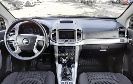 Chevrolet Captiva I, 2014 год, 1 350 000 рублей, 14 фотография