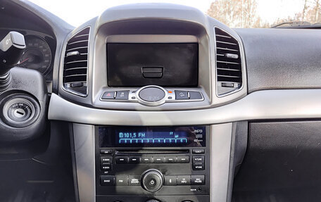 Chevrolet Captiva I, 2014 год, 1 350 000 рублей, 15 фотография