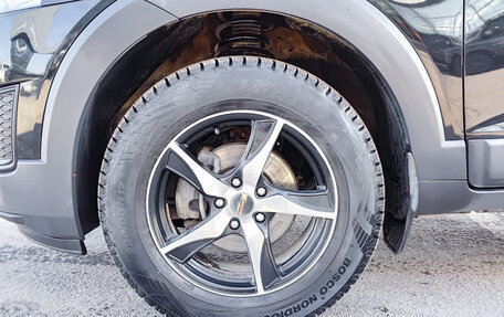 Chevrolet Captiva I, 2014 год, 1 350 000 рублей, 18 фотография