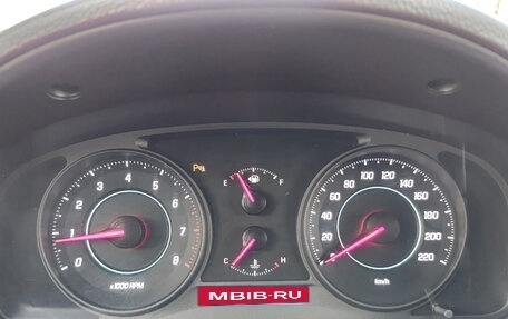 Chevrolet Captiva I, 2014 год, 1 350 000 рублей, 13 фотография