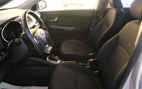 KIA Rio III рестайлинг, 2017 год, 1 099 000 рублей, 7 фотография