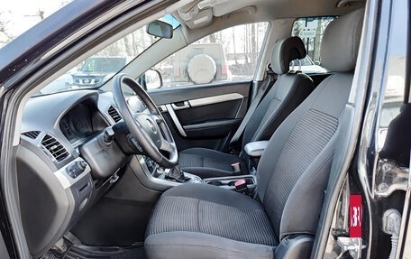 Chevrolet Captiva I, 2014 год, 1 350 000 рублей, 16 фотография