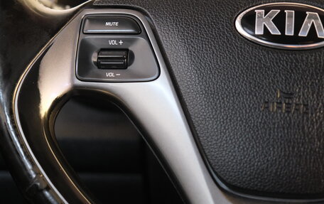 KIA Rio III рестайлинг, 2017 год, 1 099 000 рублей, 13 фотография