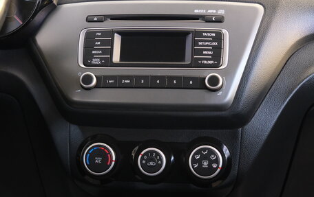 KIA Rio III рестайлинг, 2017 год, 1 099 000 рублей, 16 фотография