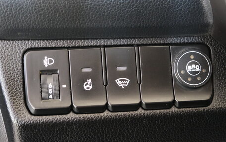 KIA Rio III рестайлинг, 2017 год, 1 099 000 рублей, 9 фотография