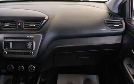 KIA Rio III рестайлинг, 2017 год, 1 099 000 рублей, 18 фотография