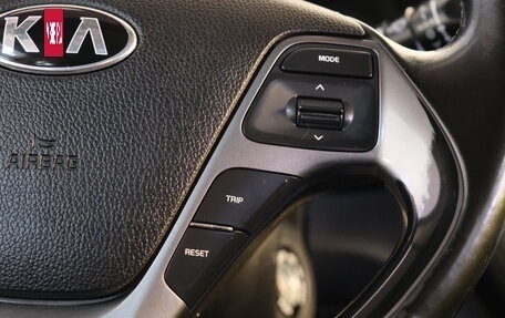 KIA Rio III рестайлинг, 2017 год, 1 099 000 рублей, 14 фотография