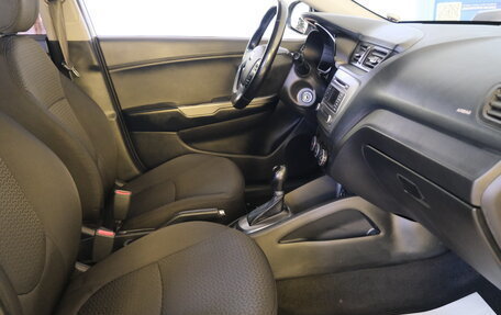 KIA Rio III рестайлинг, 2017 год, 1 099 000 рублей, 20 фотография