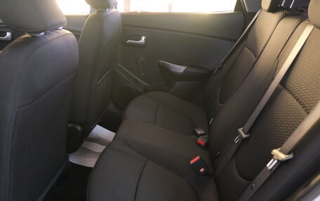 KIA Rio III рестайлинг, 2017 год, 1 099 000 рублей, 21 фотография