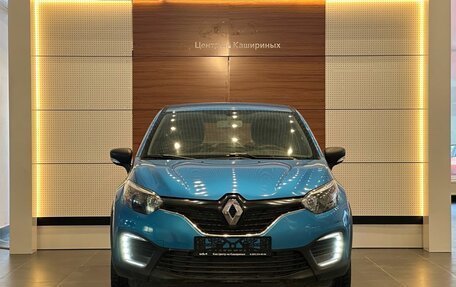 Renault Kaptur I рестайлинг, 2018 год, 1 279 990 рублей, 2 фотография