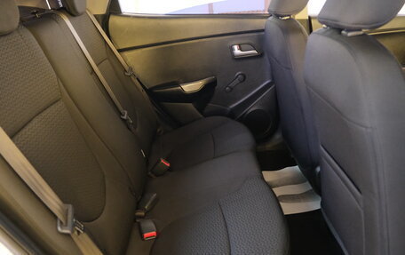 KIA Rio III рестайлинг, 2017 год, 1 099 000 рублей, 22 фотография