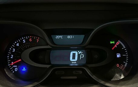 Renault Kaptur I рестайлинг, 2018 год, 1 279 990 рублей, 14 фотография