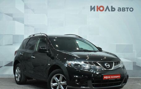 Nissan Murano, 2012 год, 1 320 000 рублей, 3 фотография