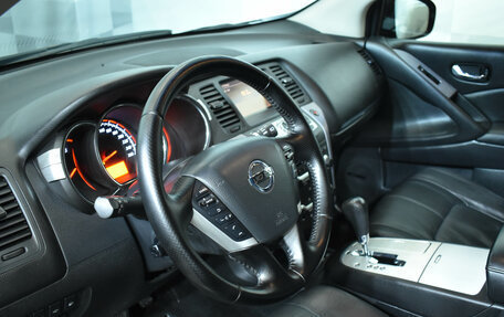 Nissan Murano, 2012 год, 1 320 000 рублей, 20 фотография