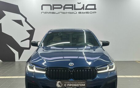 BMW 5 серия, 2020 год, 5 999 900 рублей, 2 фотография