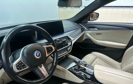 BMW 5 серия, 2020 год, 5 999 900 рублей, 5 фотография