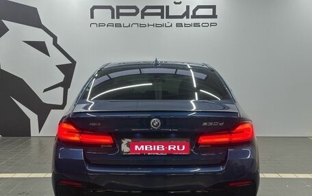 BMW 5 серия, 2020 год, 5 999 900 рублей, 4 фотография