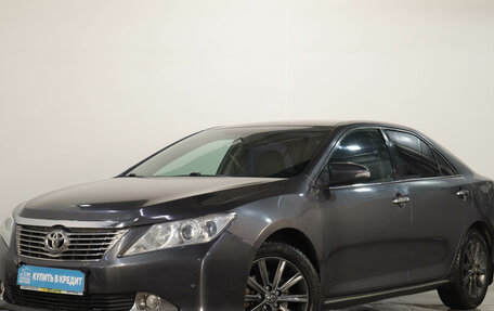 Toyota Camry, 2013 год, 1 899 000 рублей, 4 фотография