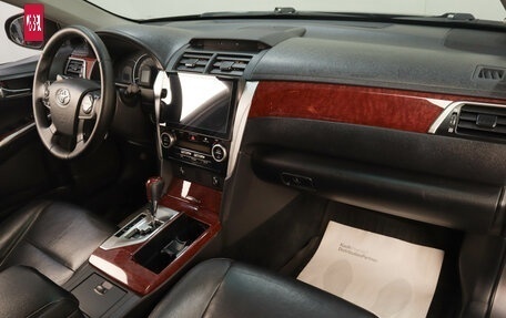 Toyota Camry, 2013 год, 1 899 000 рублей, 9 фотография