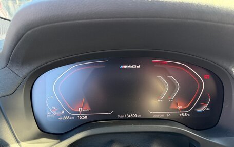 BMW X3, 2020 год, 4 750 000 рублей, 9 фотография