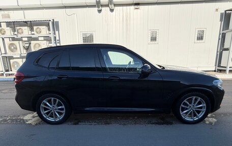 BMW X3, 2020 год, 4 750 000 рублей, 3 фотография