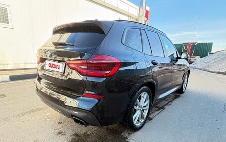 BMW X3, 2020 год, 4 750 000 рублей, 4 фотография