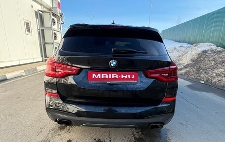 BMW X3, 2020 год, 4 750 000 рублей, 5 фотография