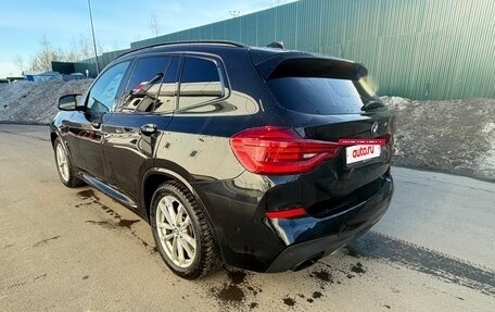 BMW X3, 2020 год, 4 750 000 рублей, 6 фотография