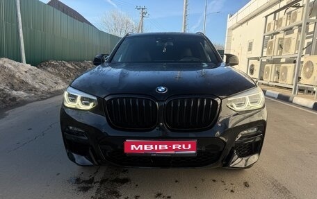 BMW X3, 2020 год, 4 750 000 рублей, 1 фотография