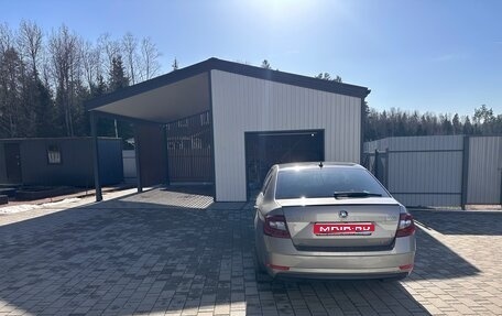 Skoda Octavia, 2018 год, 1 790 000 рублей, 1 фотография