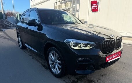 BMW X3, 2020 год, 4 750 000 рублей, 2 фотография