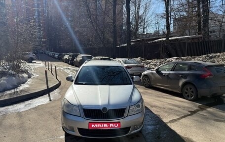 Skoda Octavia, 2011 год, 1 000 000 рублей, 1 фотография