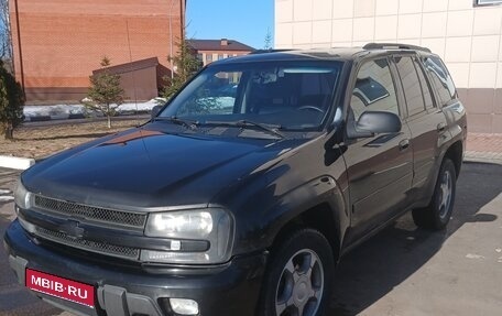 Chevrolet TrailBlazer II, 2008 год, 750 000 рублей, 1 фотография