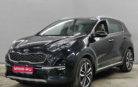 KIA Sportage IV рестайлинг, 2019 год, 2 578 000 рублей, 1 фотография
