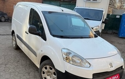 Peugeot Partner II рестайлинг 2, 2014 год, 730 000 рублей, 1 фотография