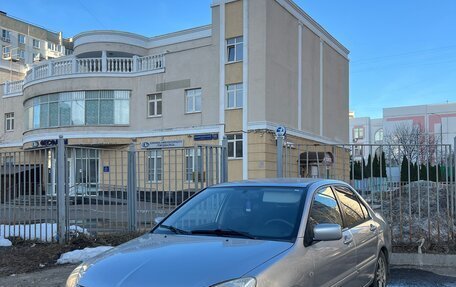 Mitsubishi Lancer IX, 2006 год, 345 000 рублей, 1 фотография