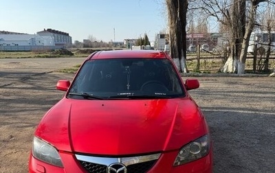 Mazda 3, 2007 год, 550 000 рублей, 1 фотография