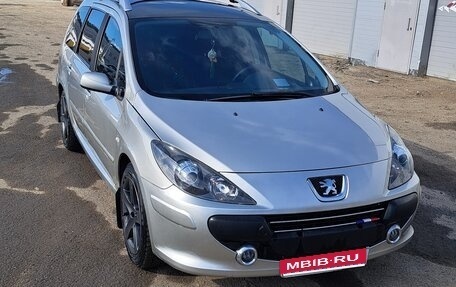 Peugeot 307 I, 2006 год, 510 000 рублей, 1 фотография