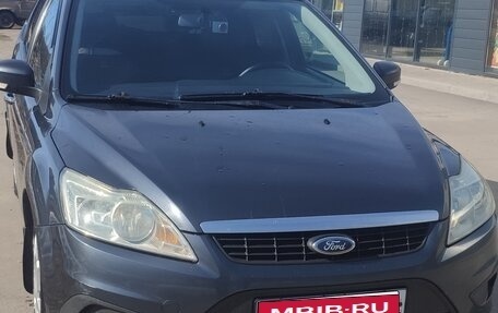 Ford Focus II рестайлинг, 2008 год, 490 000 рублей, 1 фотография