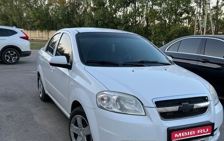 Chevrolet Aveo III, 2011 год, 420 000 рублей, 1 фотография