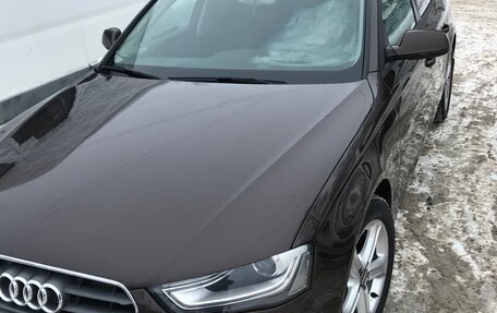Audi A4, 2014 год, 1 400 000 рублей, 1 фотография