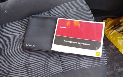 Renault Logan I, 2011 год, 550 000 рублей, 1 фотография