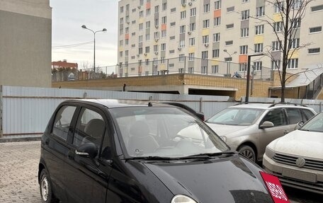 Daewoo Matiz I, 2012 год, 165 000 рублей, 1 фотография