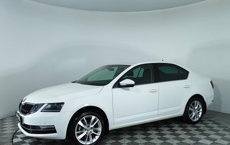 Skoda Octavia, 2018 год, 1 799 000 рублей, 1 фотография