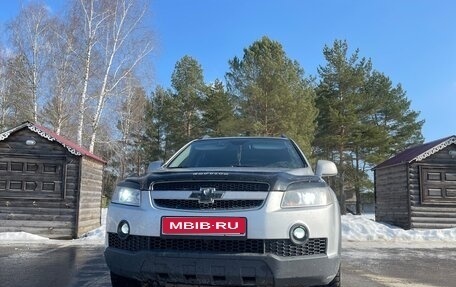 Chevrolet Captiva I, 2007 год, 800 000 рублей, 1 фотография