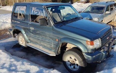 Mitsubishi Pajero III рестайлинг, 1994 год, 220 000 рублей, 1 фотография
