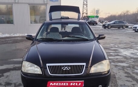 Chery Amulet (A15) I, 2007 год, 80 000 рублей, 1 фотография