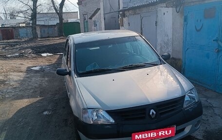 Renault Logan I, 2009 год, 330 000 рублей, 1 фотография