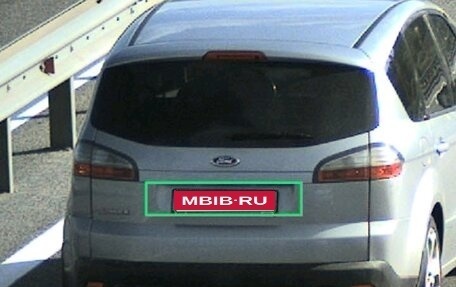 Ford S-MAX I, 2006 год, 830 000 рублей, 1 фотография