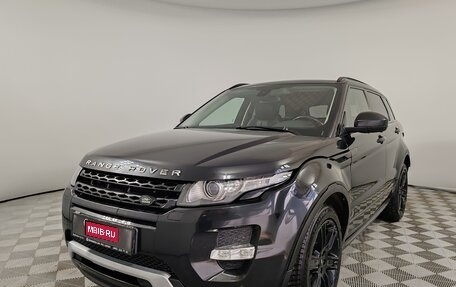 Land Rover Range Rover Evoque I, 2014 год, 1 999 000 рублей, 1 фотография